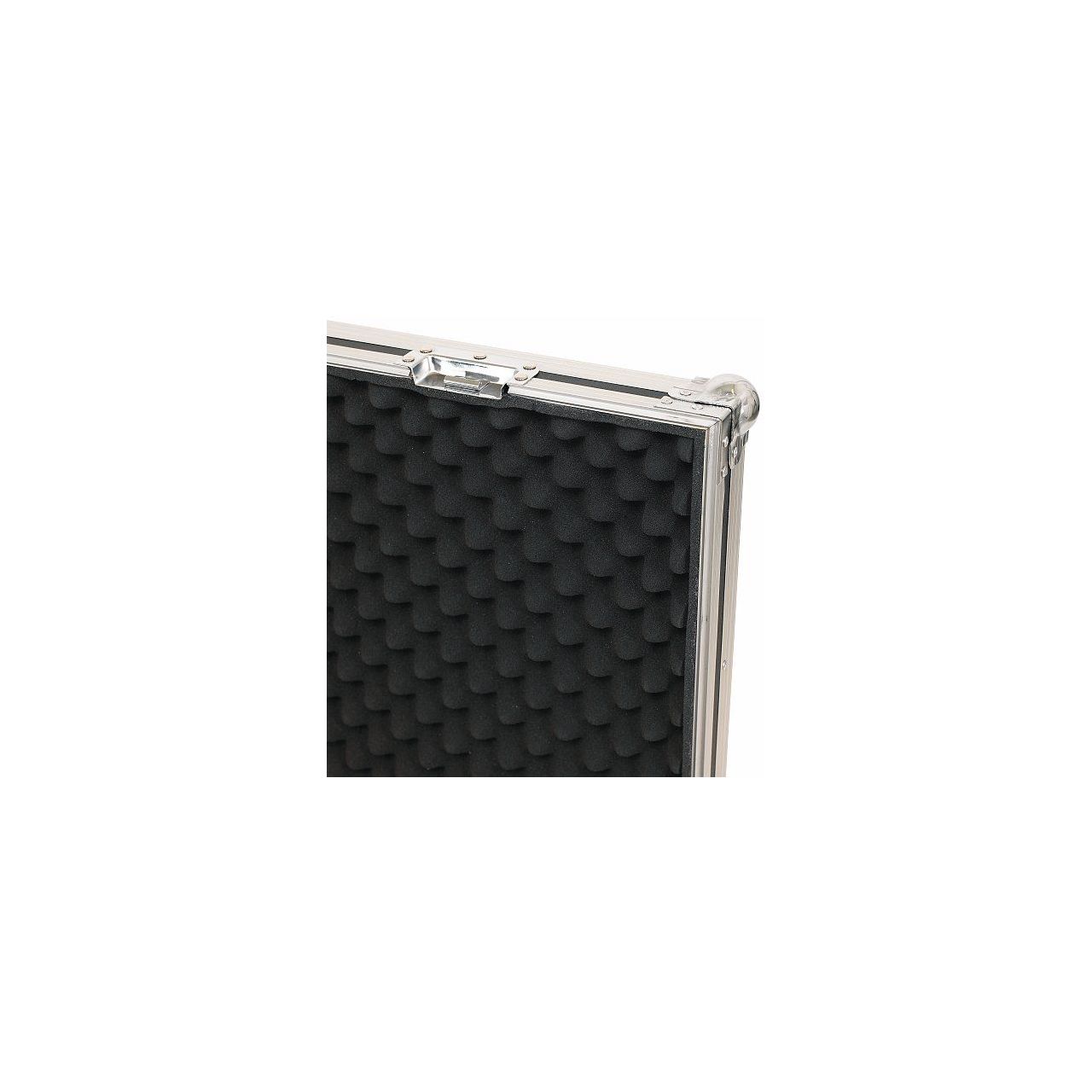 RC21745B Keyboard Flight Case 144x42x16 cm 
