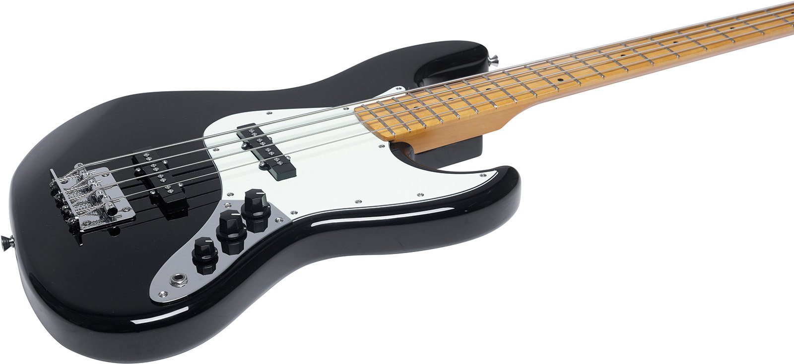 JB-401 E-Bass Black