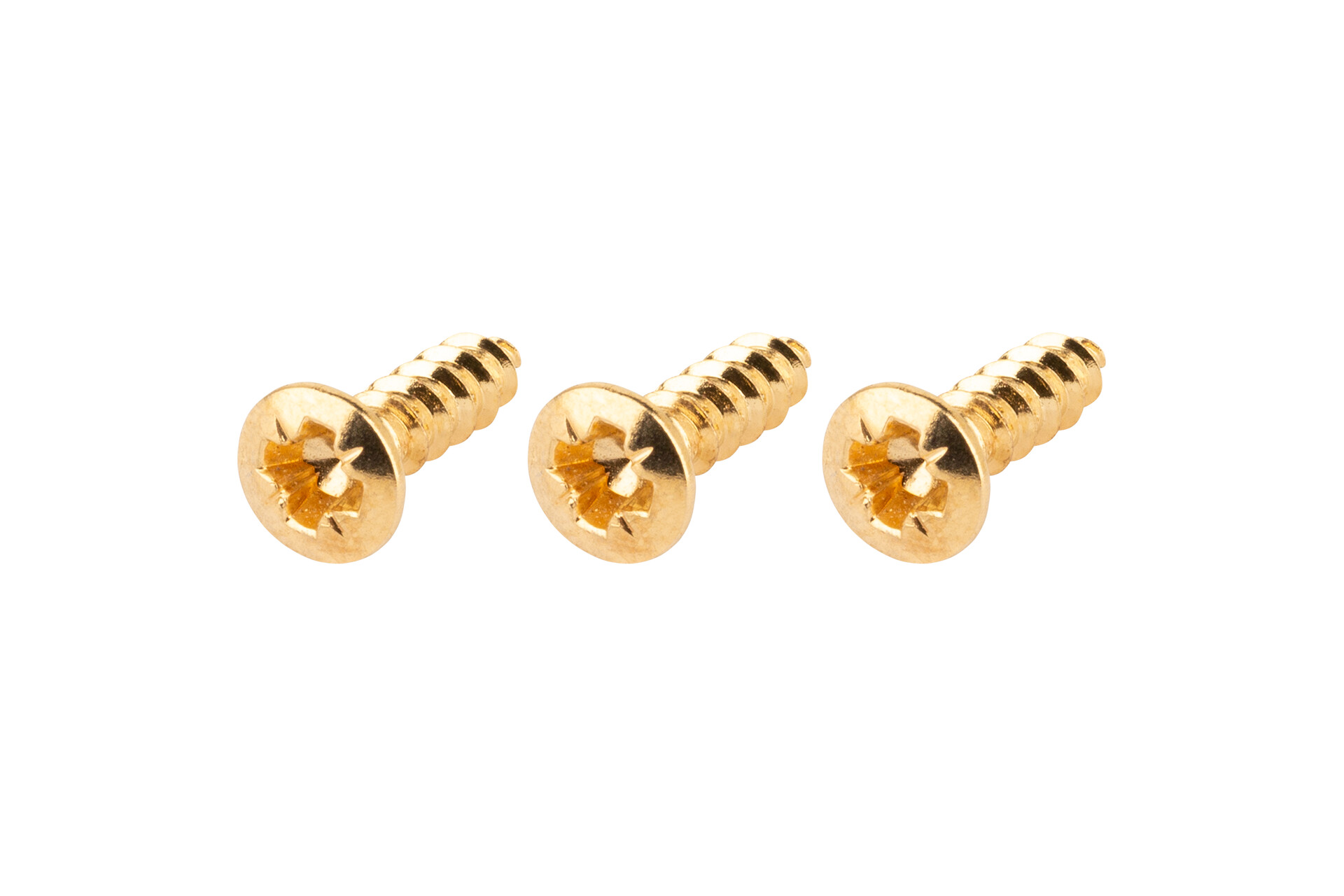 Standard Control Plate - Gold