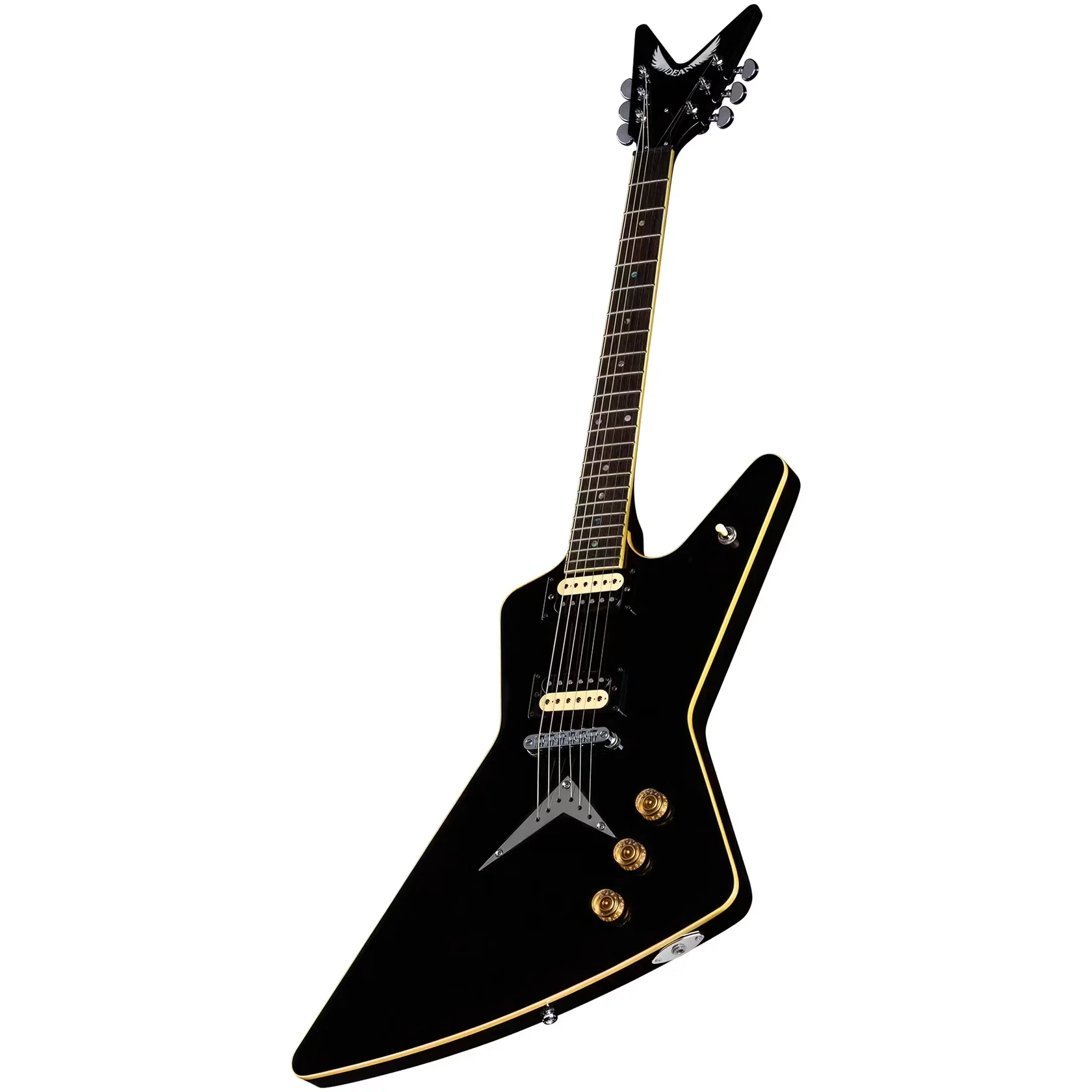 Z 79 Classic Black E-Gitarre