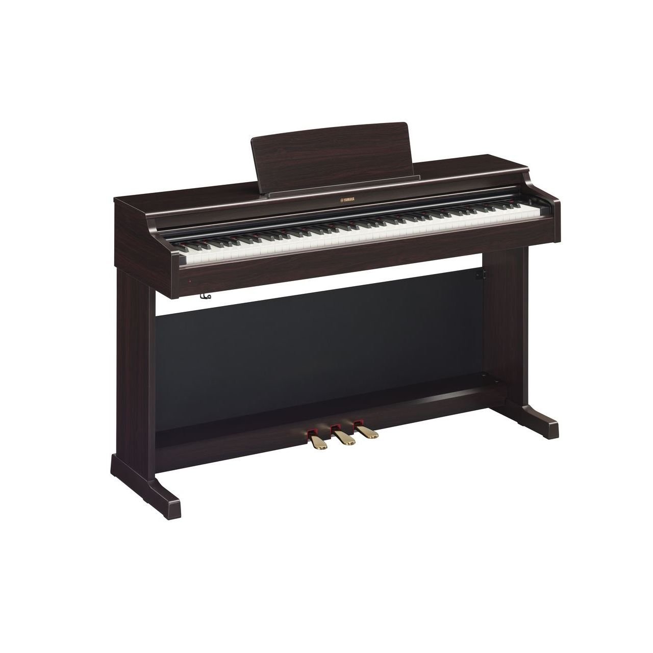 Arius YDP-164 Digitalpiano in Rosenholz