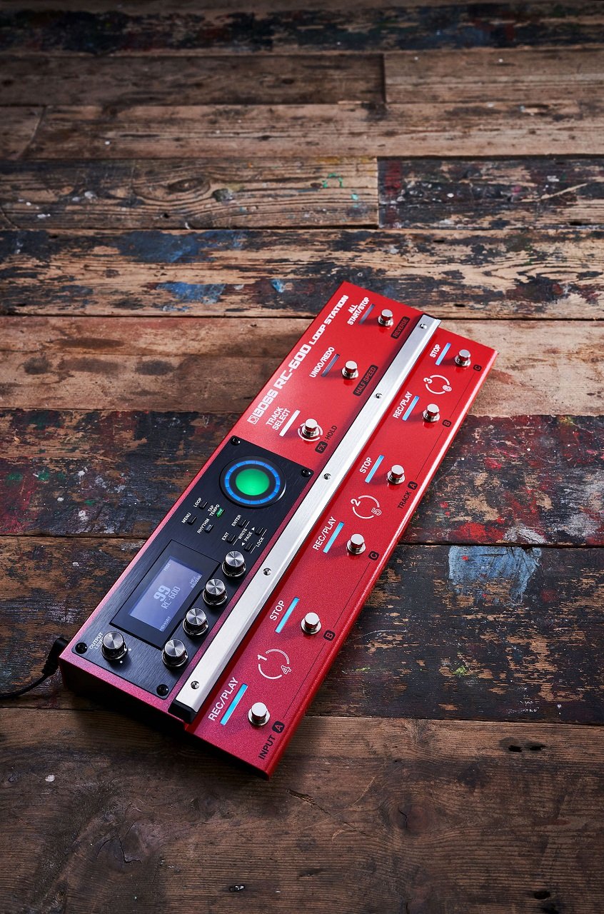 RC-600 Loop Station