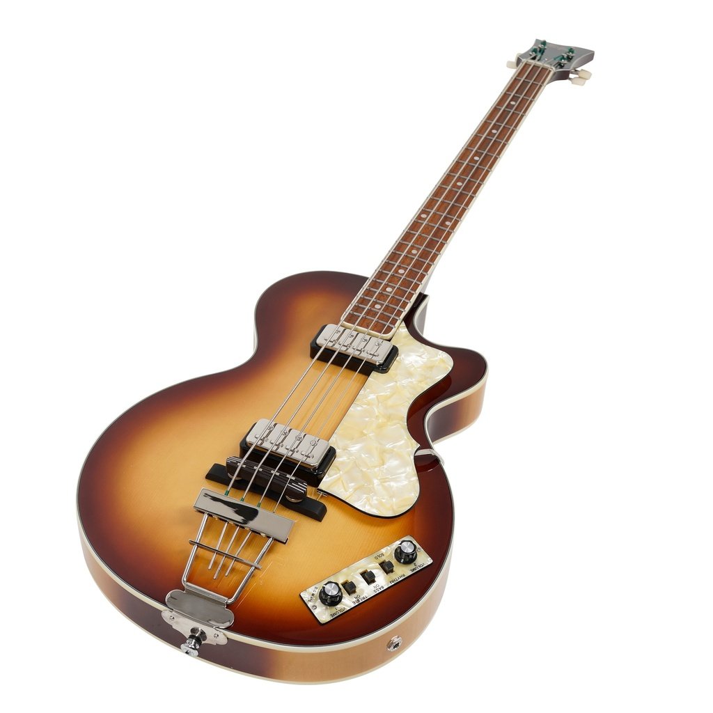 Club Bass CT - Sunburst