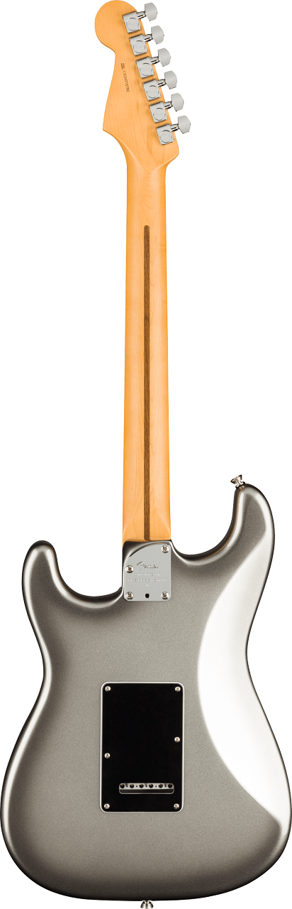 American Professional II Stratocaster® HSS, Mercury