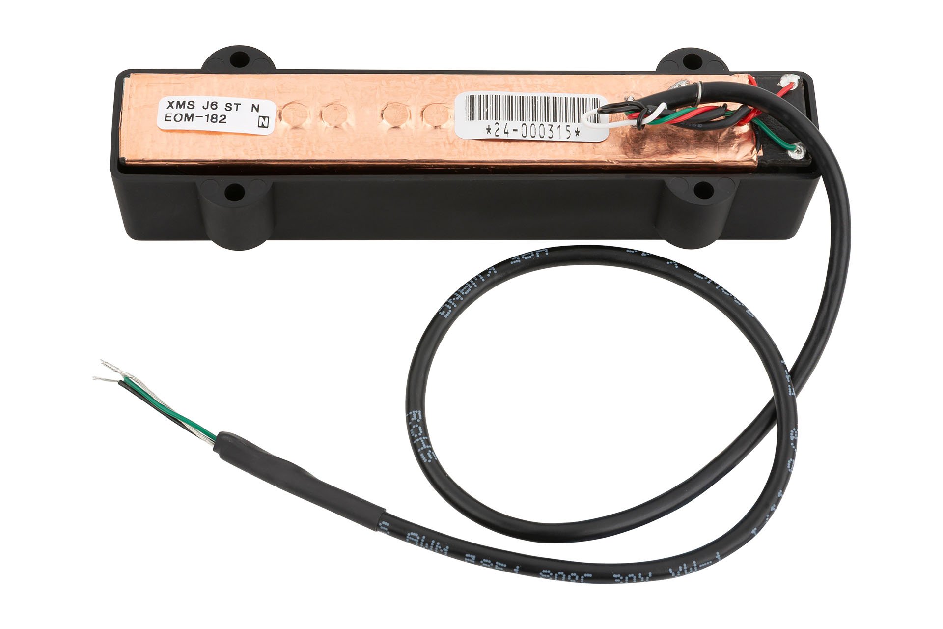 J-Style Bass Pickup 6-String - Neck