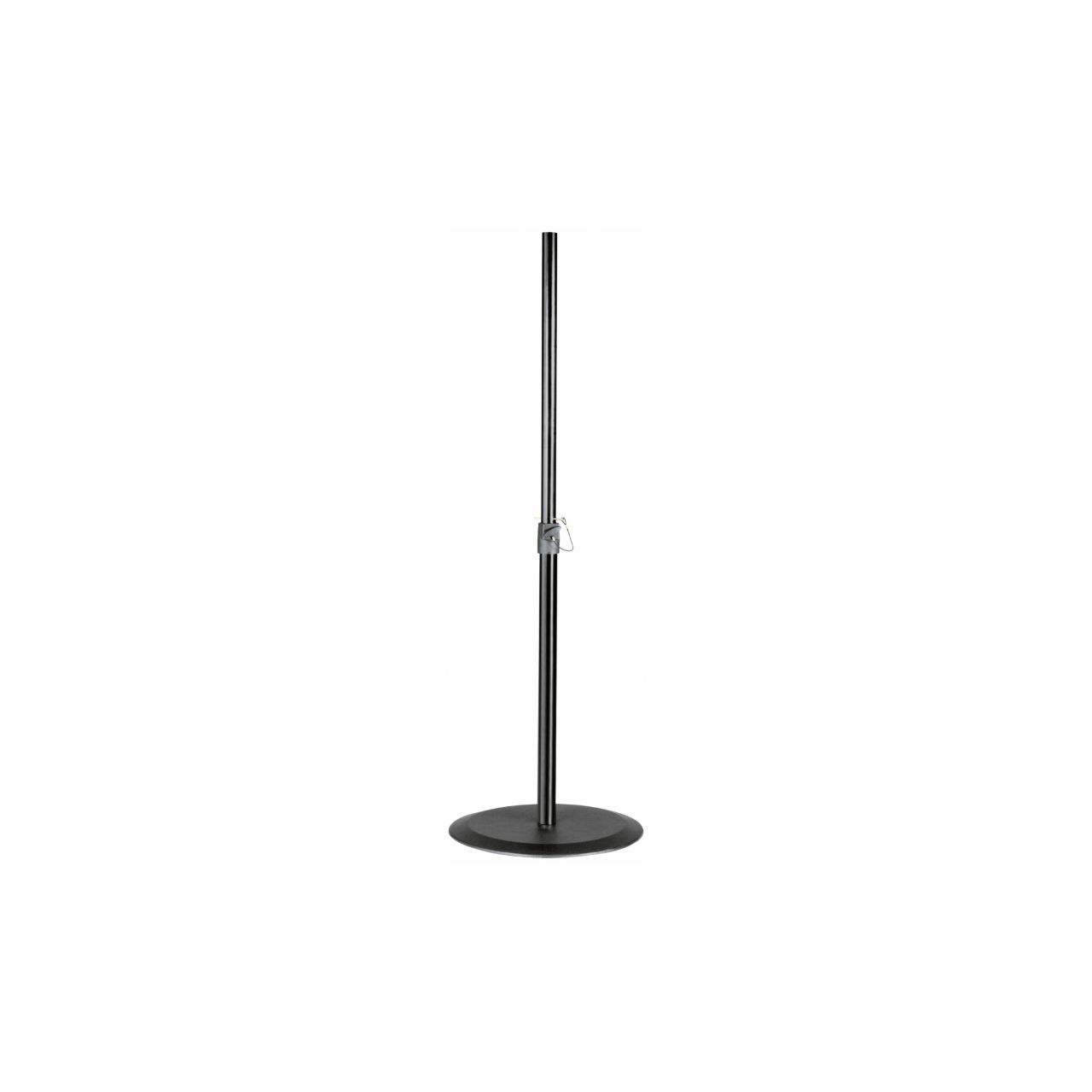 26750 Boxenstativ - schwarz