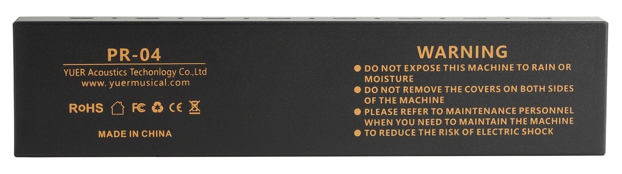 PR-04 Multi-Power Supply