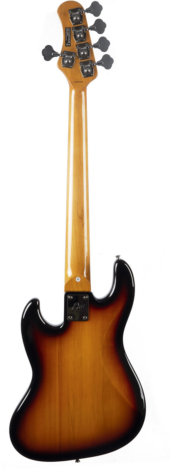 JB-300-5 E-Bass Sunburst