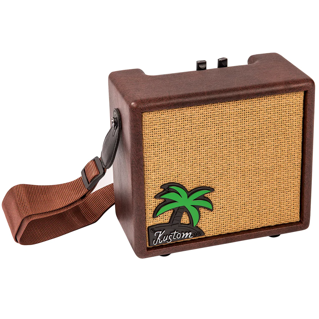 KUA 10 Ukulele Amp Package
