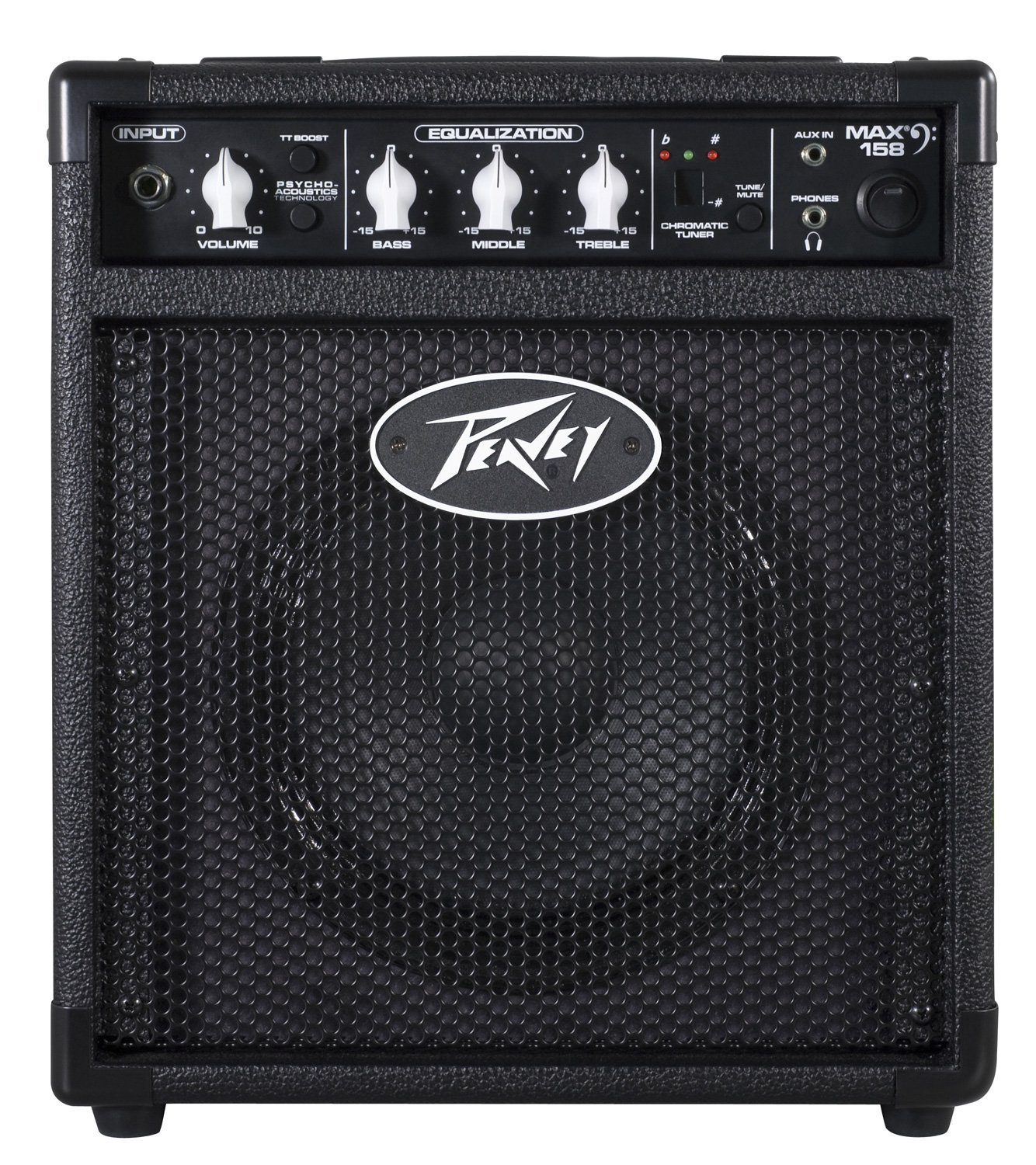 MAX 158 Bass Amp Combo