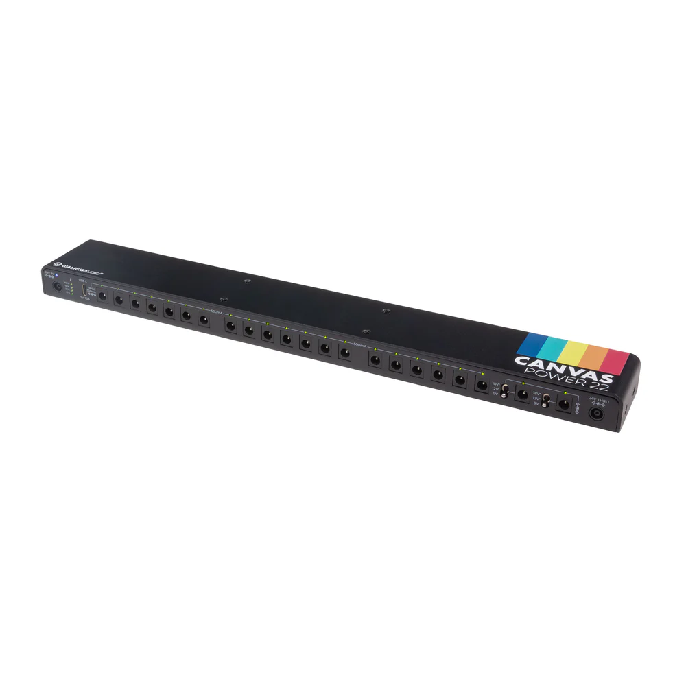 Canvas Power 22