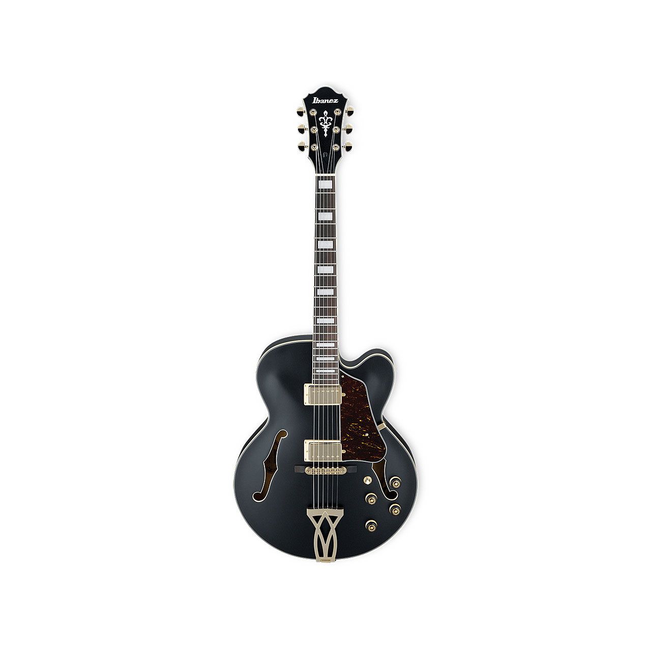 AF75G-BKF Artcore - Hollowbody Gitarre