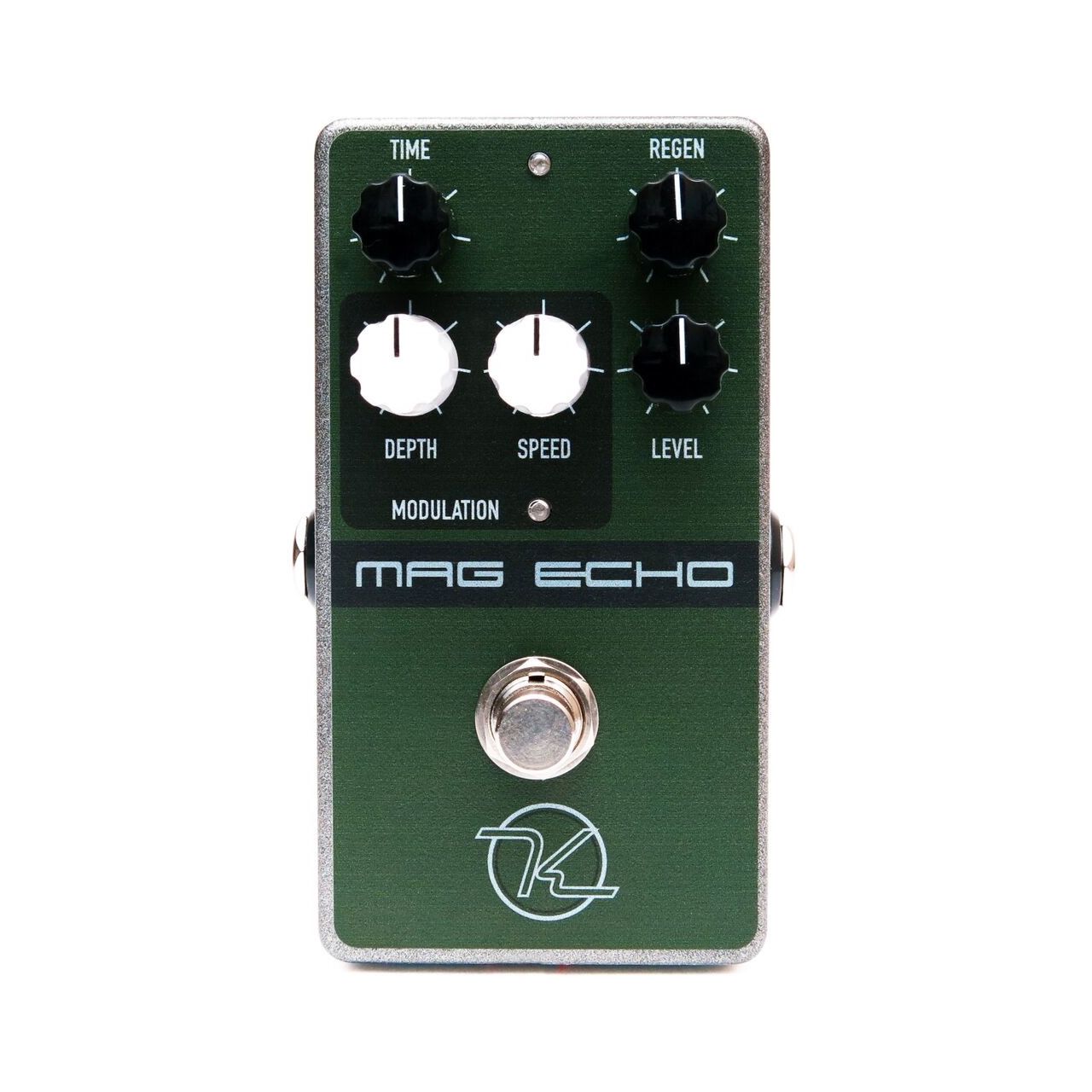 Magnetic Echo - Modulated Tape Delay