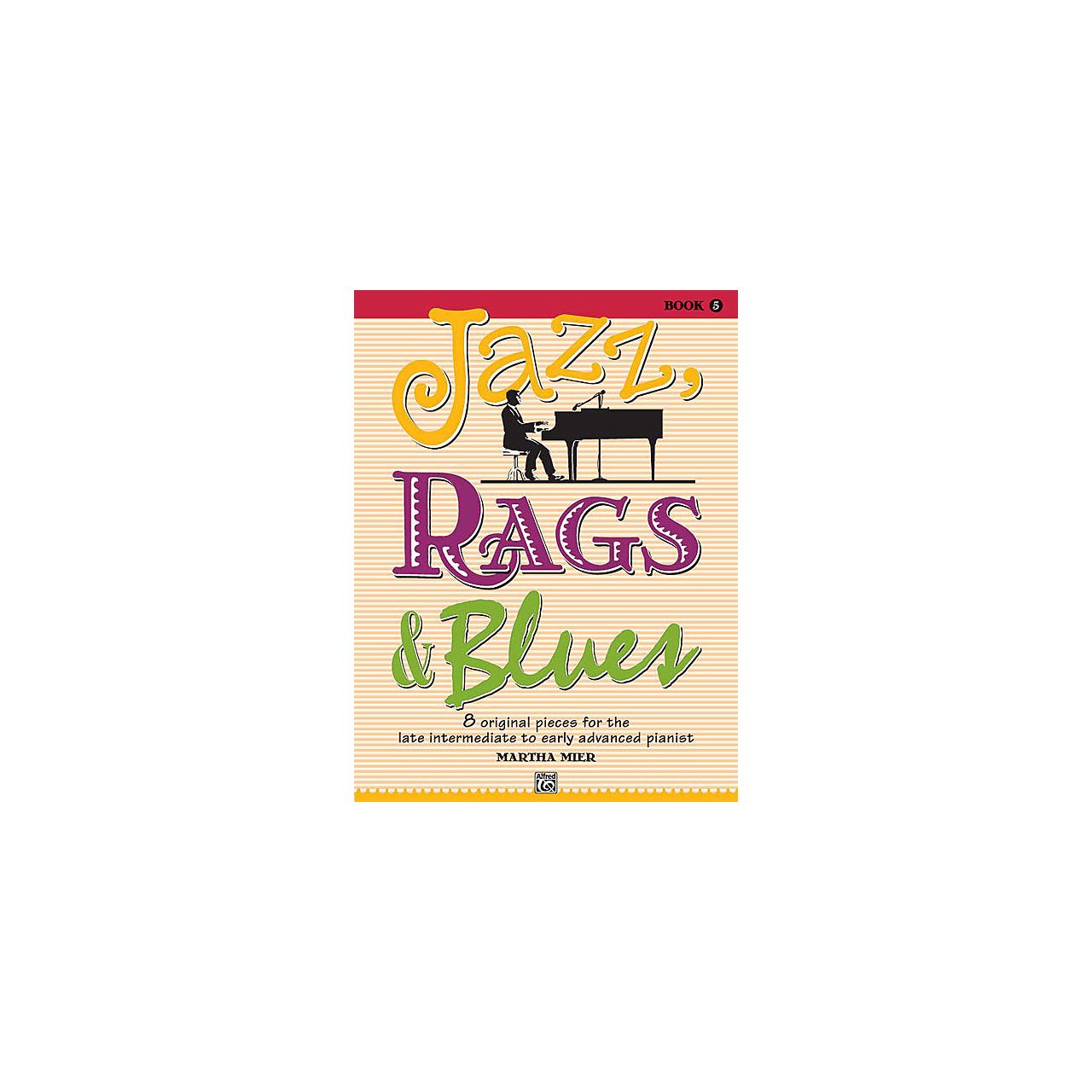 Jazz Rags & Blues 5 mit CD