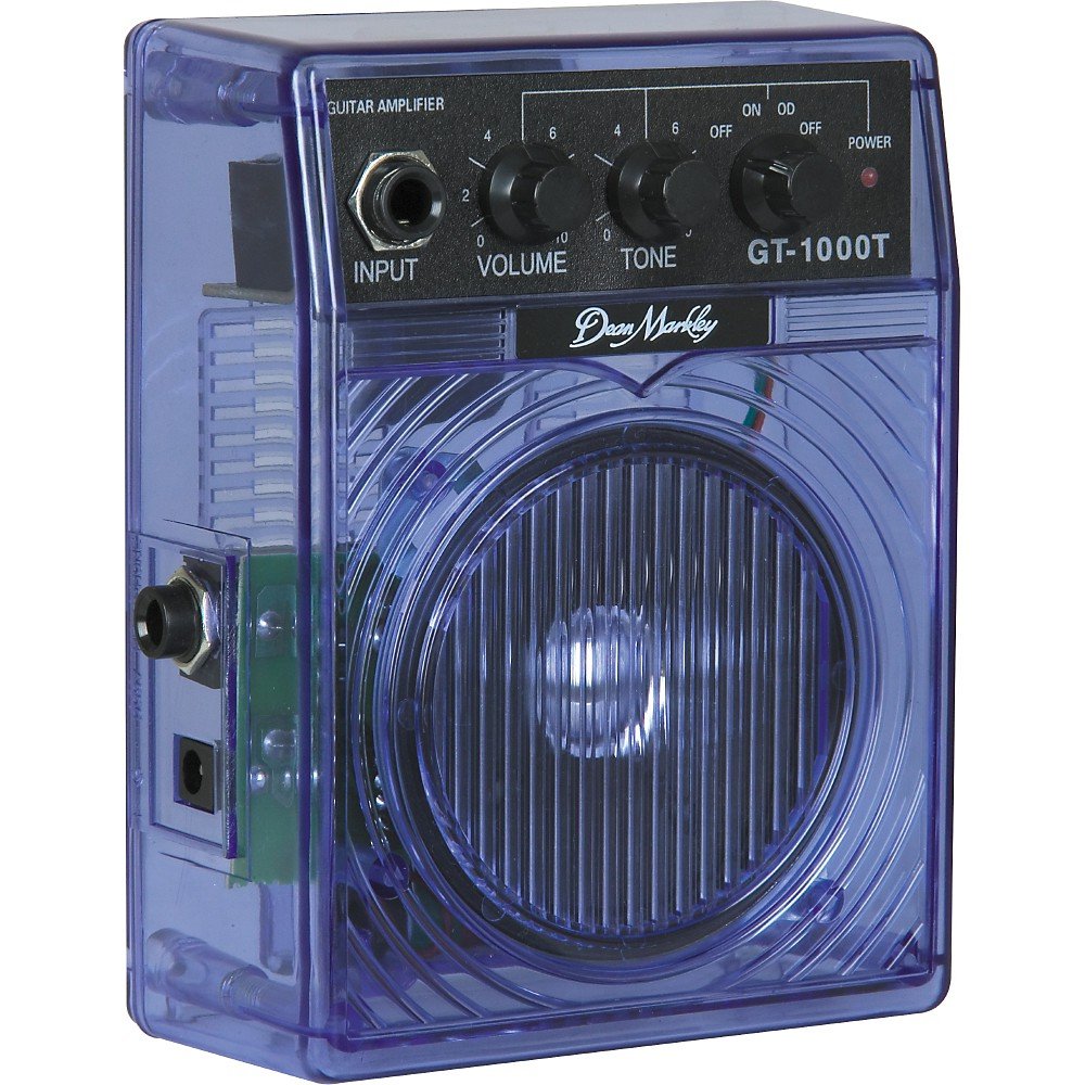 GT-1000 Clear Micro Amp