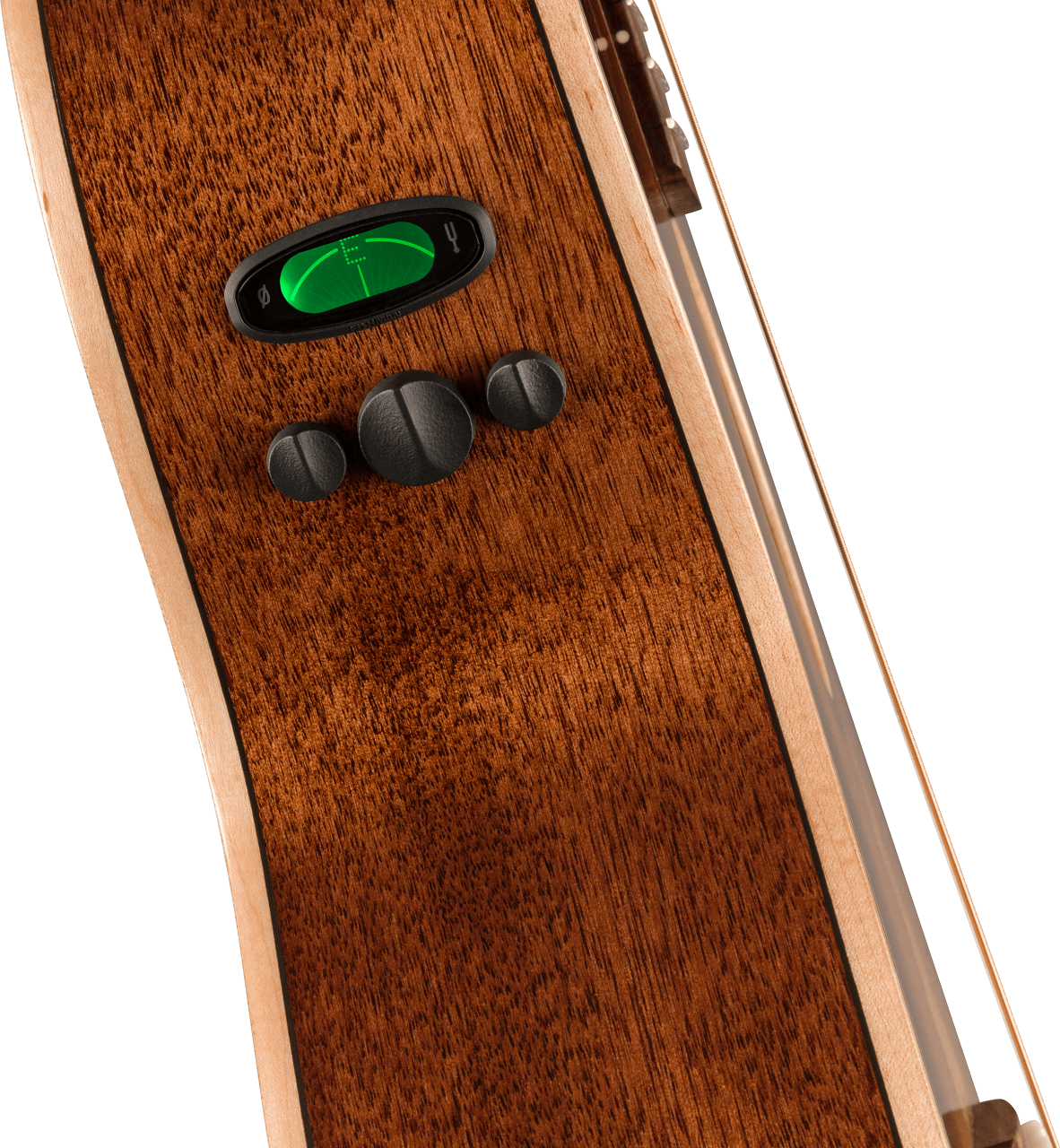 Newporter Classic with Gig Bag, Pau Ferro Fingerboard, Aged Cherry Burst 