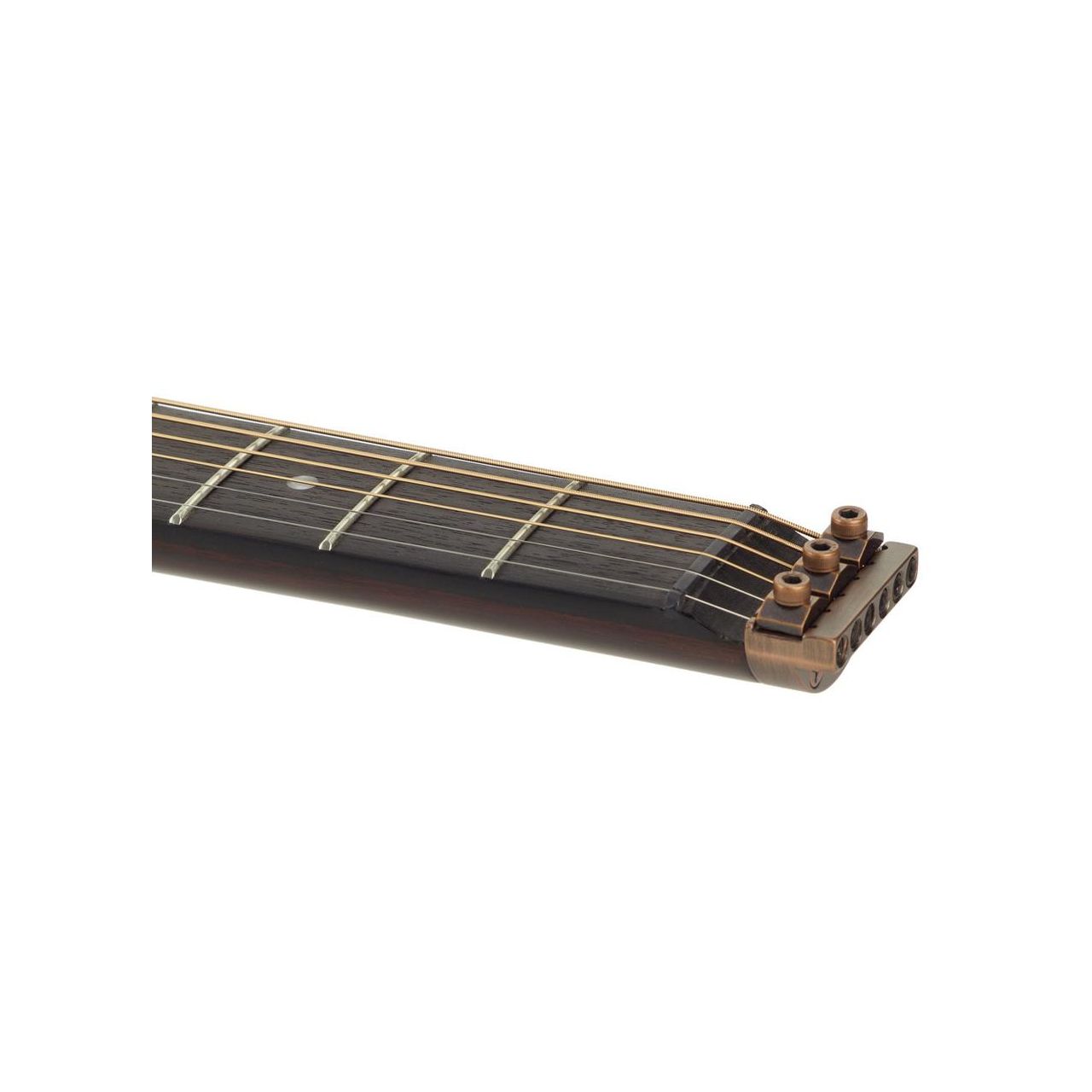 Traveler Acoustic with Equilizer; Sunburst, AG-450 - Headless Akustik-Gitarre