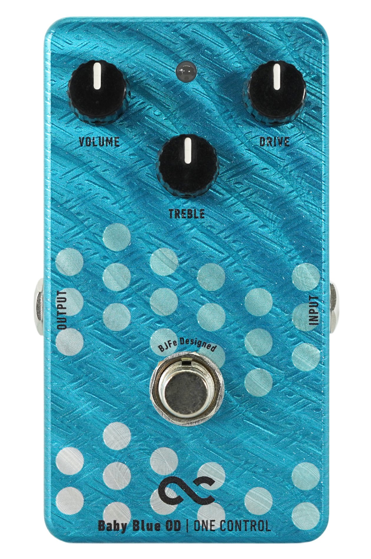 Baby Blue OD  Overdrive