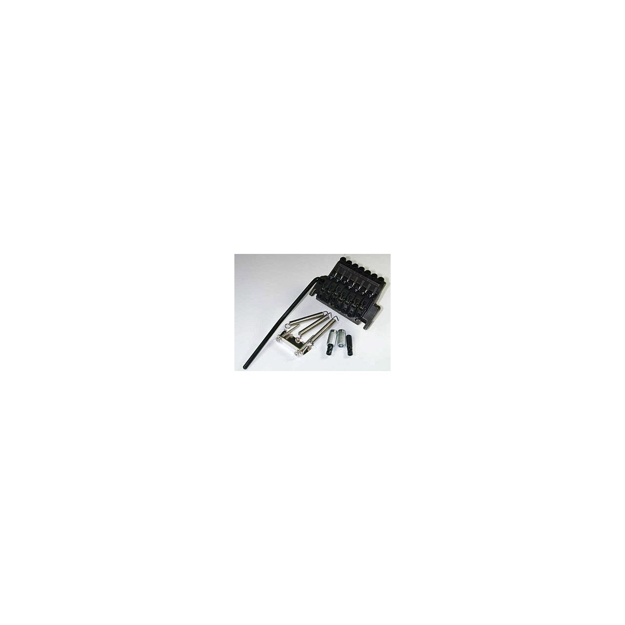 Tremolo Lo-Pro Edge 7 String schwarz
