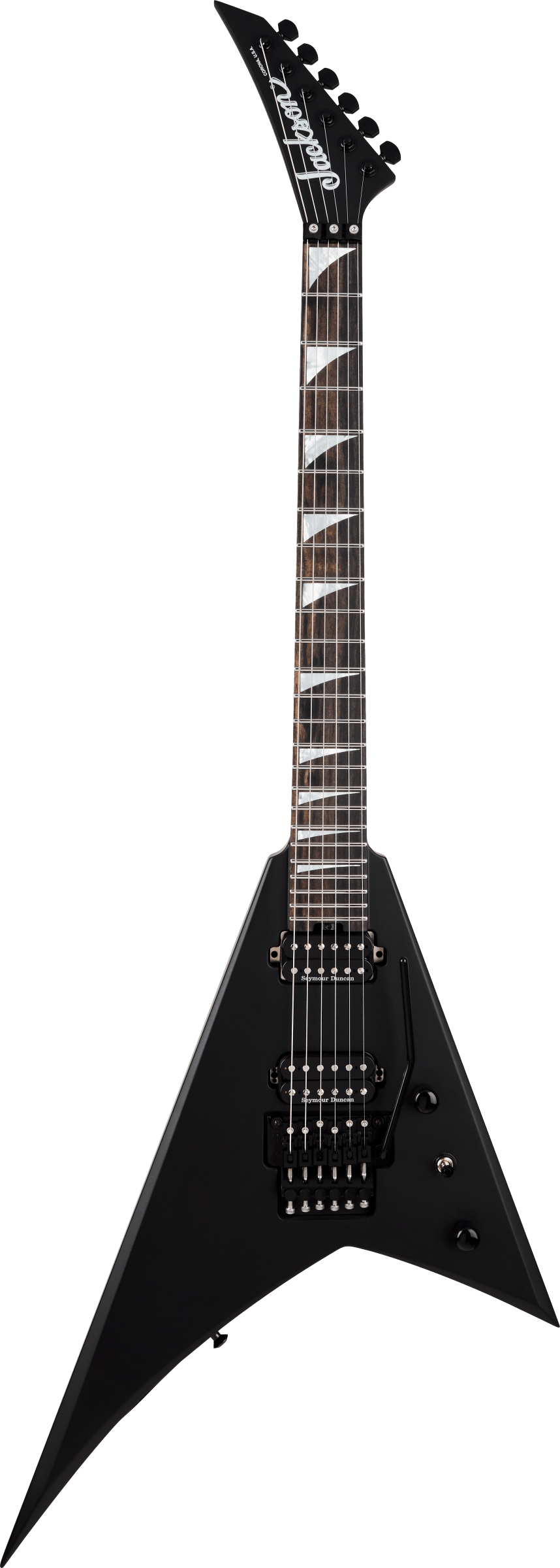 American  Series Rhoads RR24 Satin Black