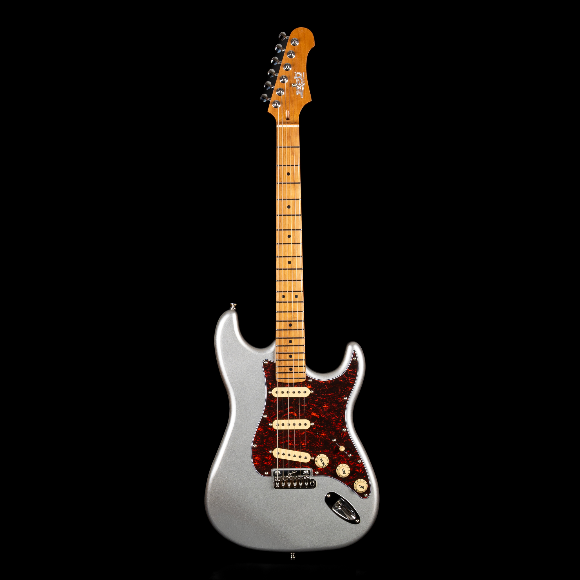 JS-300 Vega Trem SL Silver