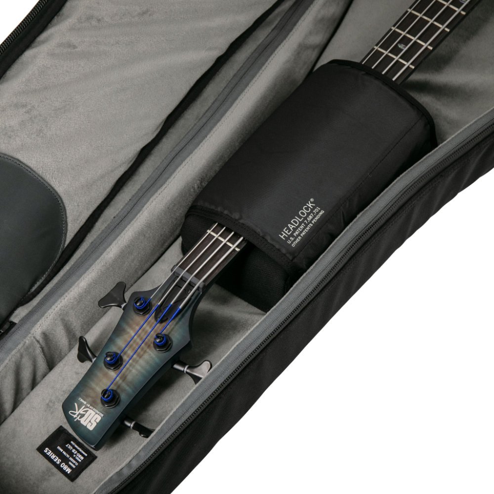 Classic Ultra Single Bass Black