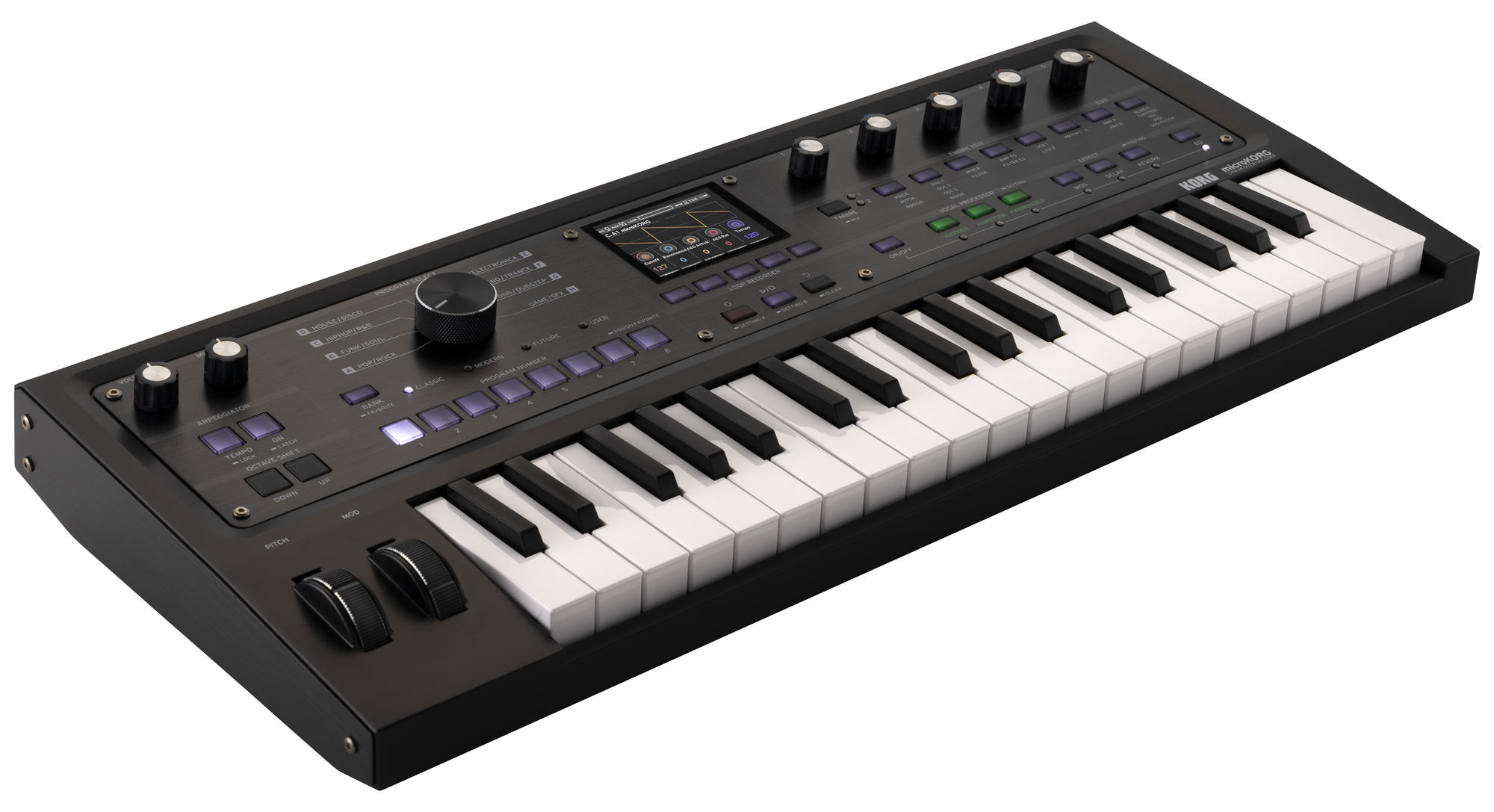 microKORG2 Limited