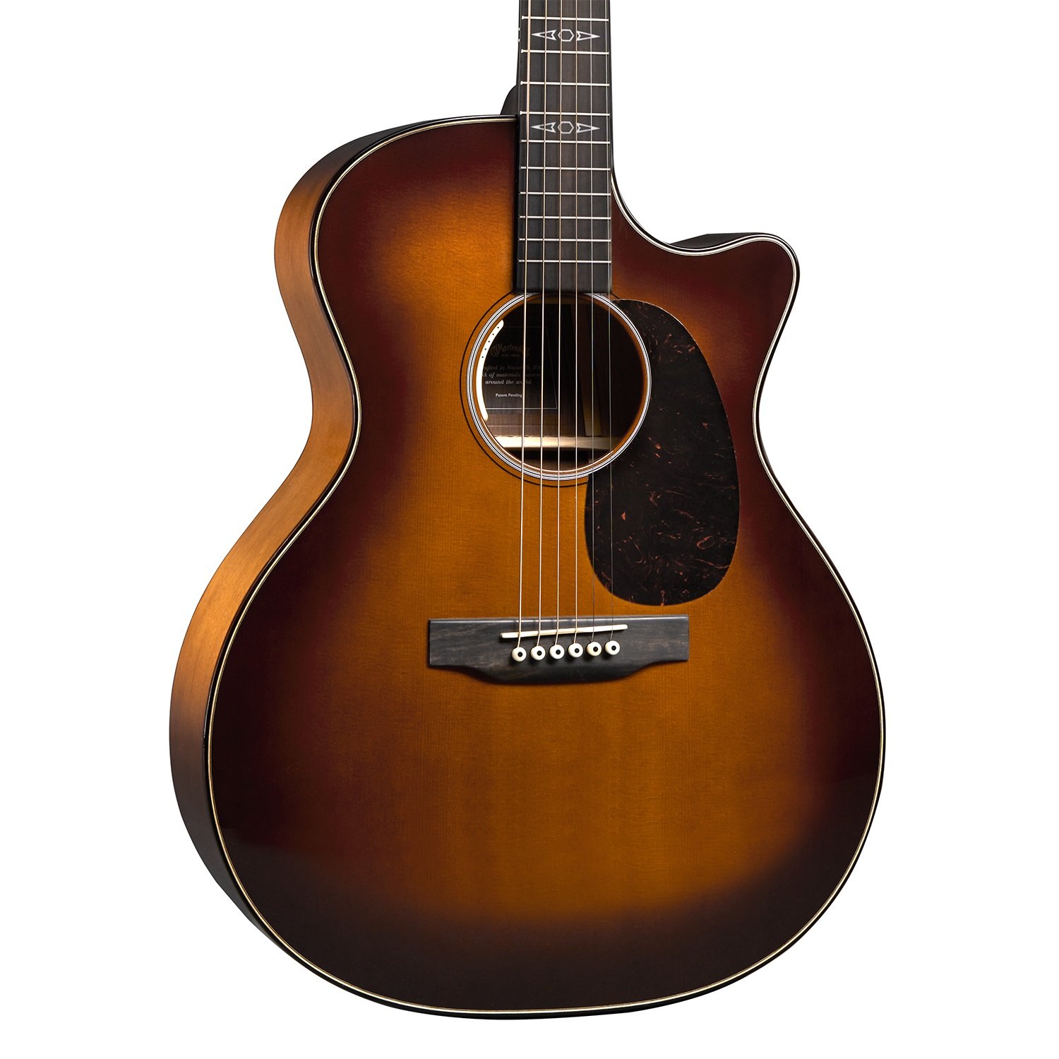 GPCE Inception Gloss Grand Performance Westerngitarre