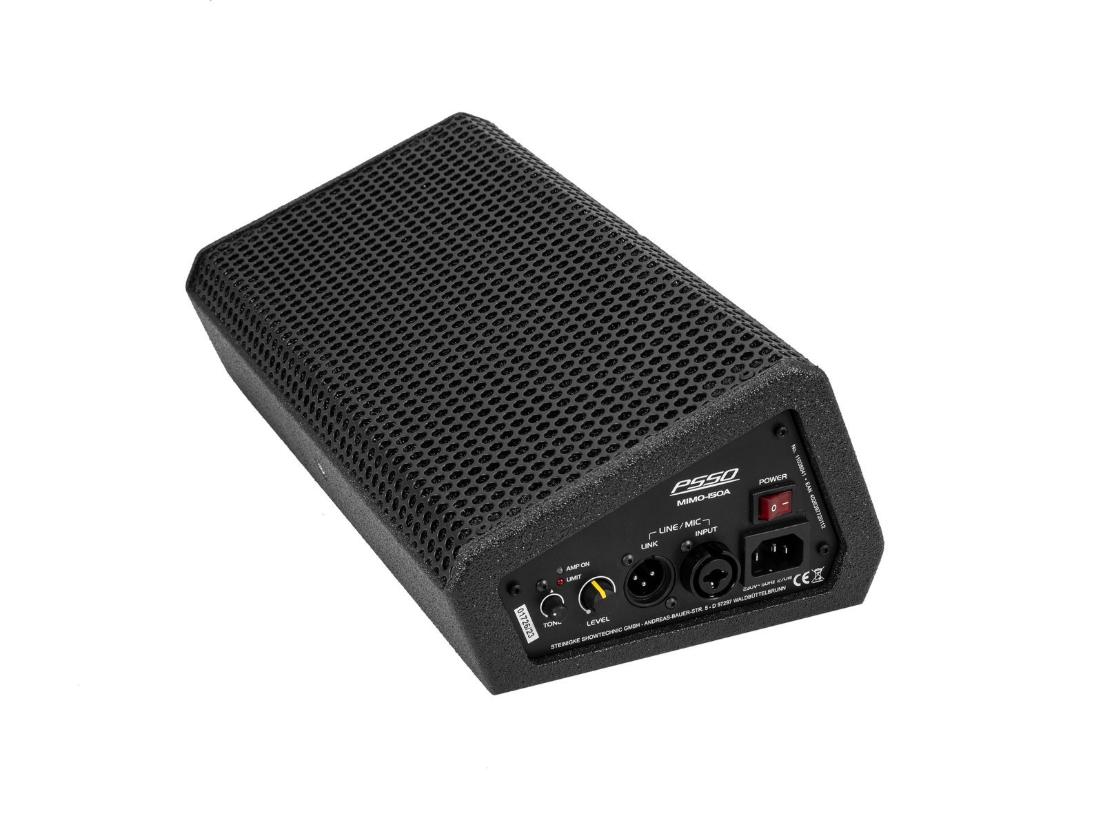 MIMO-150A Aktiv-Bühnenmonitor