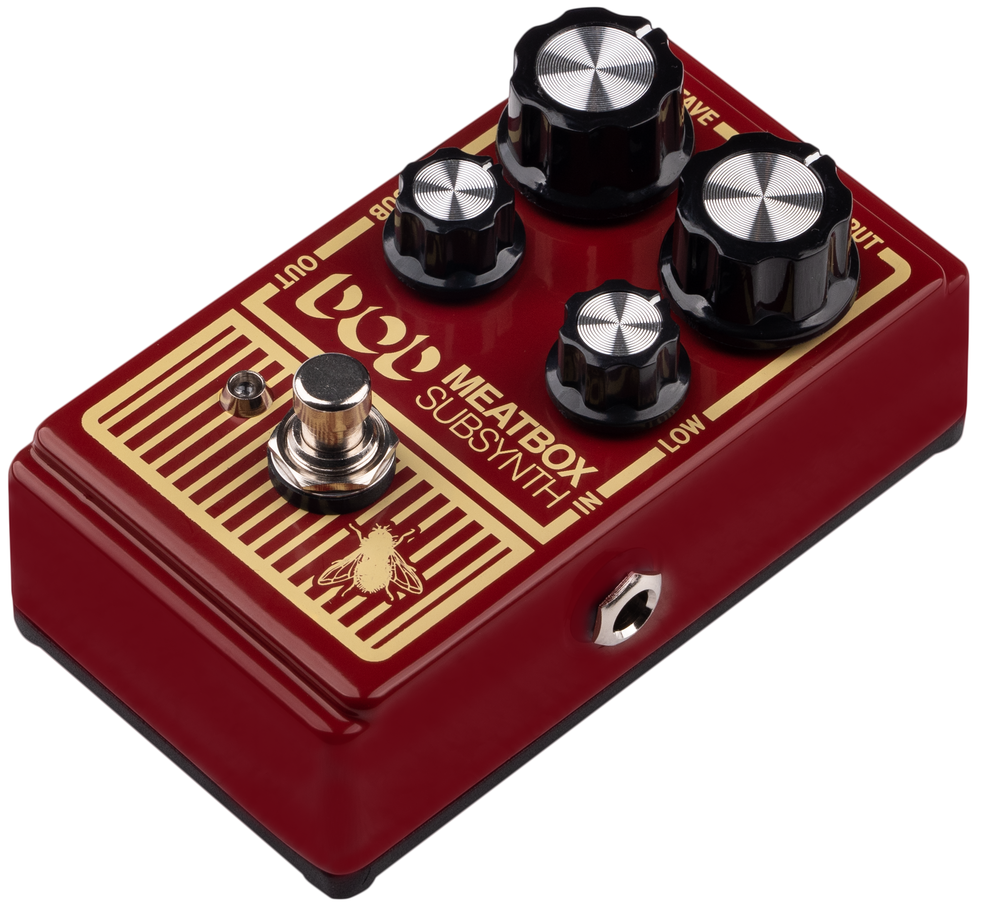 DOD Meatbox SubSynth