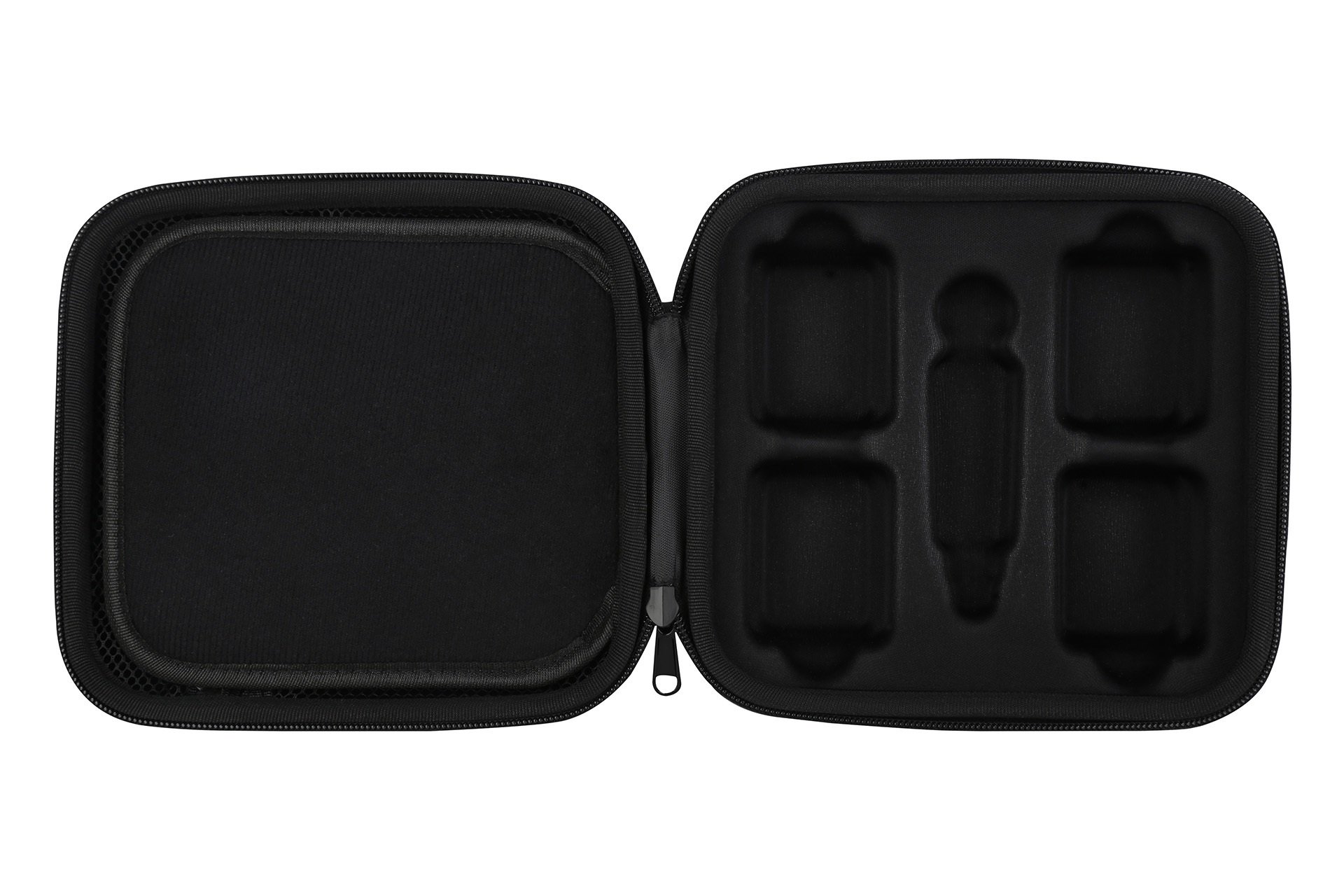 Hard Travel Case for U4 R4 Black