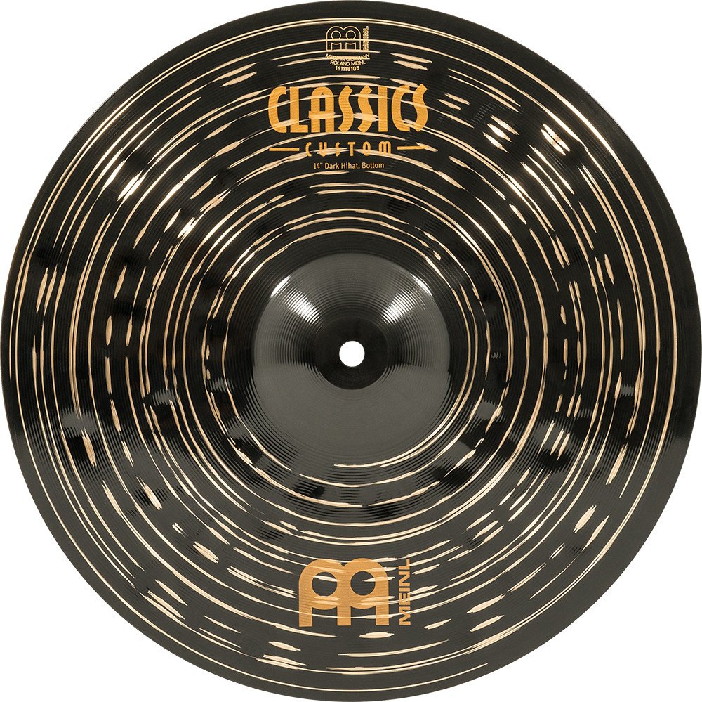 14" Custom Dark Hi-Hat  CC14DAH