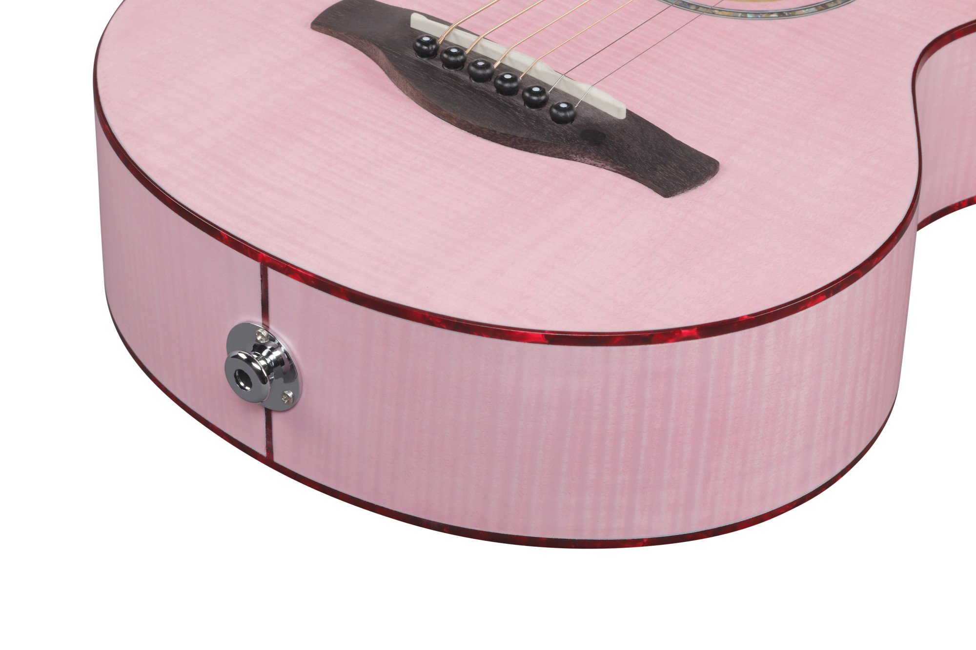 EWP17M2E-SMO Piccolo Guitar 