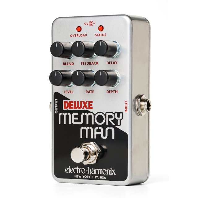 Nano Deluxe Memory Man Analog Delay
