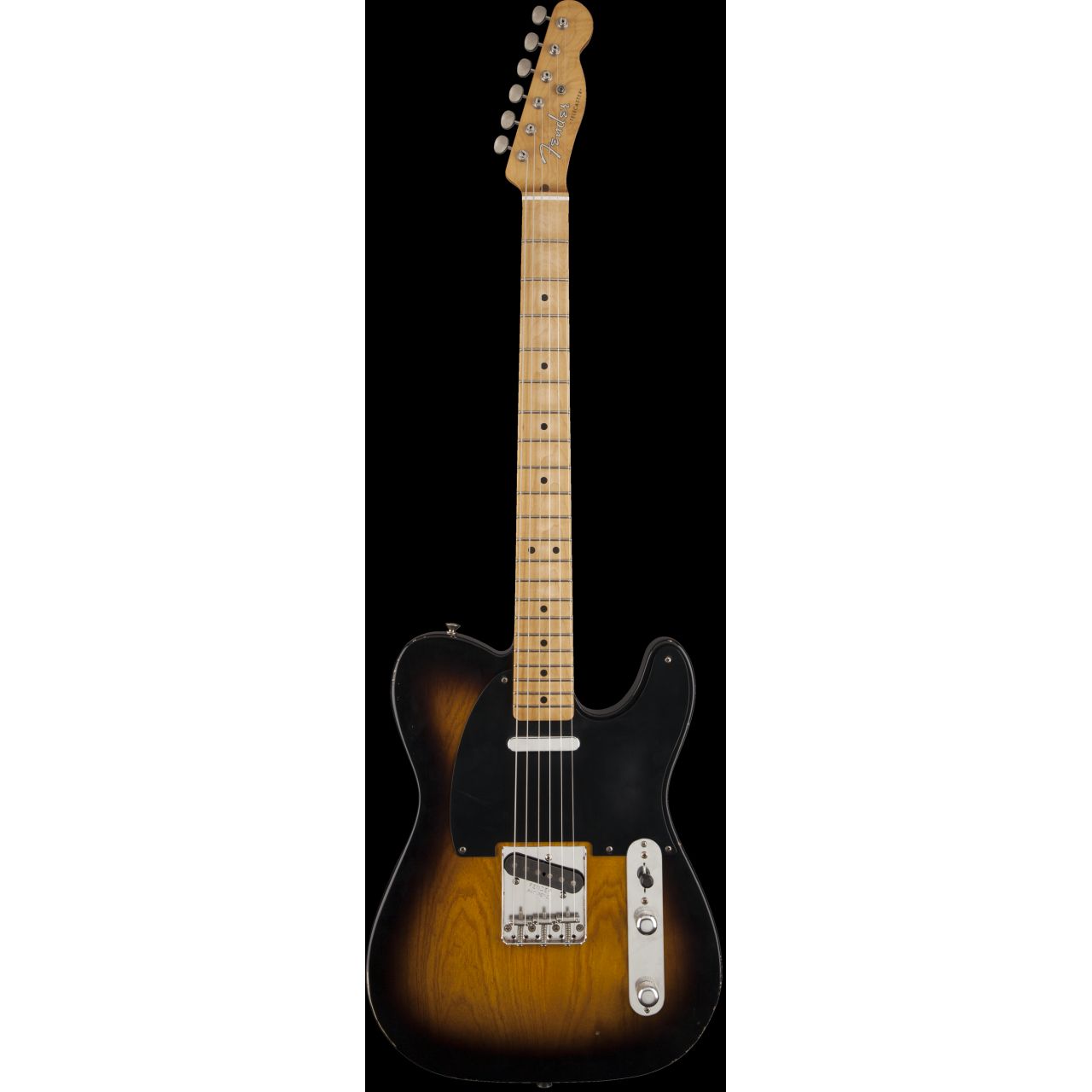 Road Worn 50's Telecaster MN 2-TS - E-Gitarre