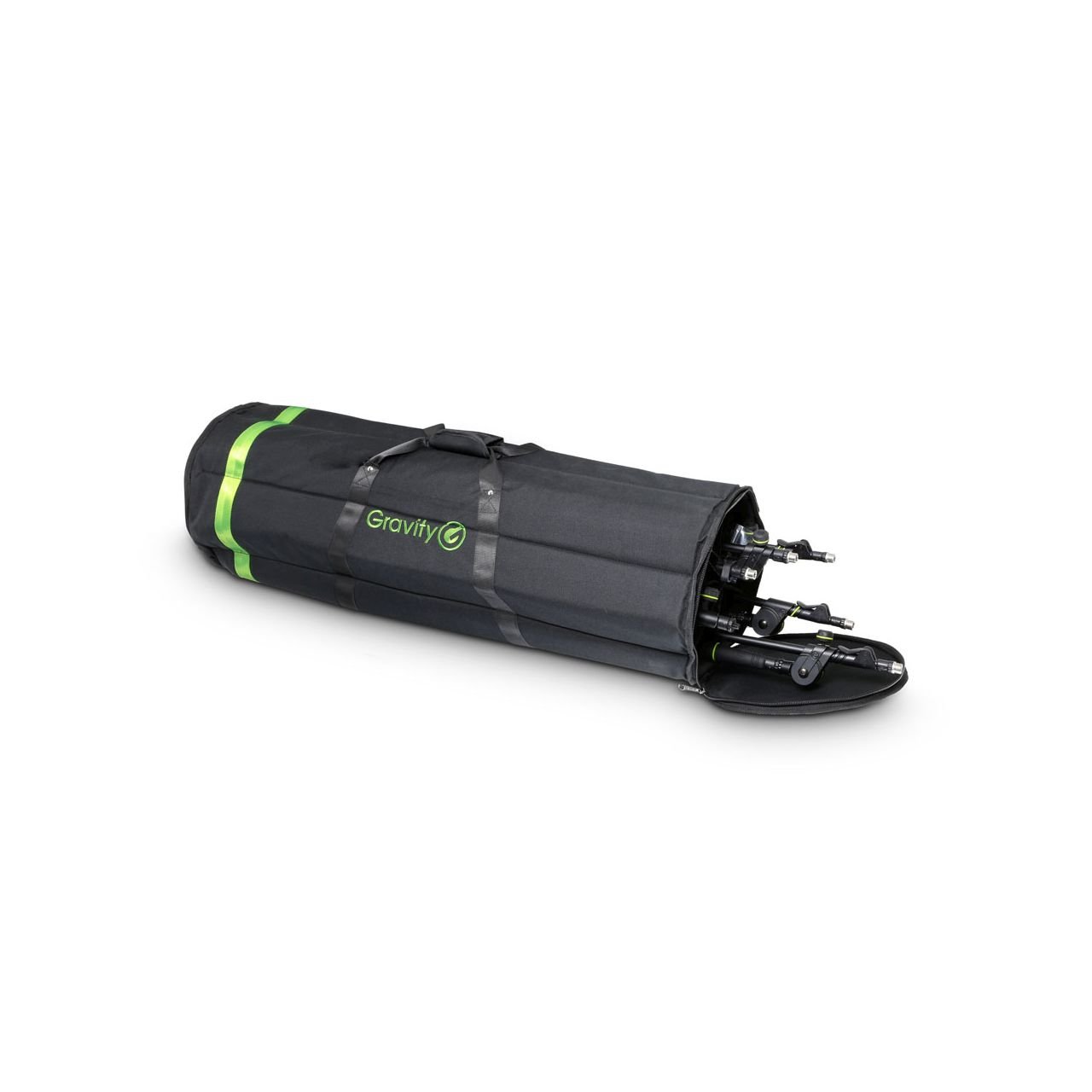 BGMS 6 B Transporttasche für 6 Mikrofonstative