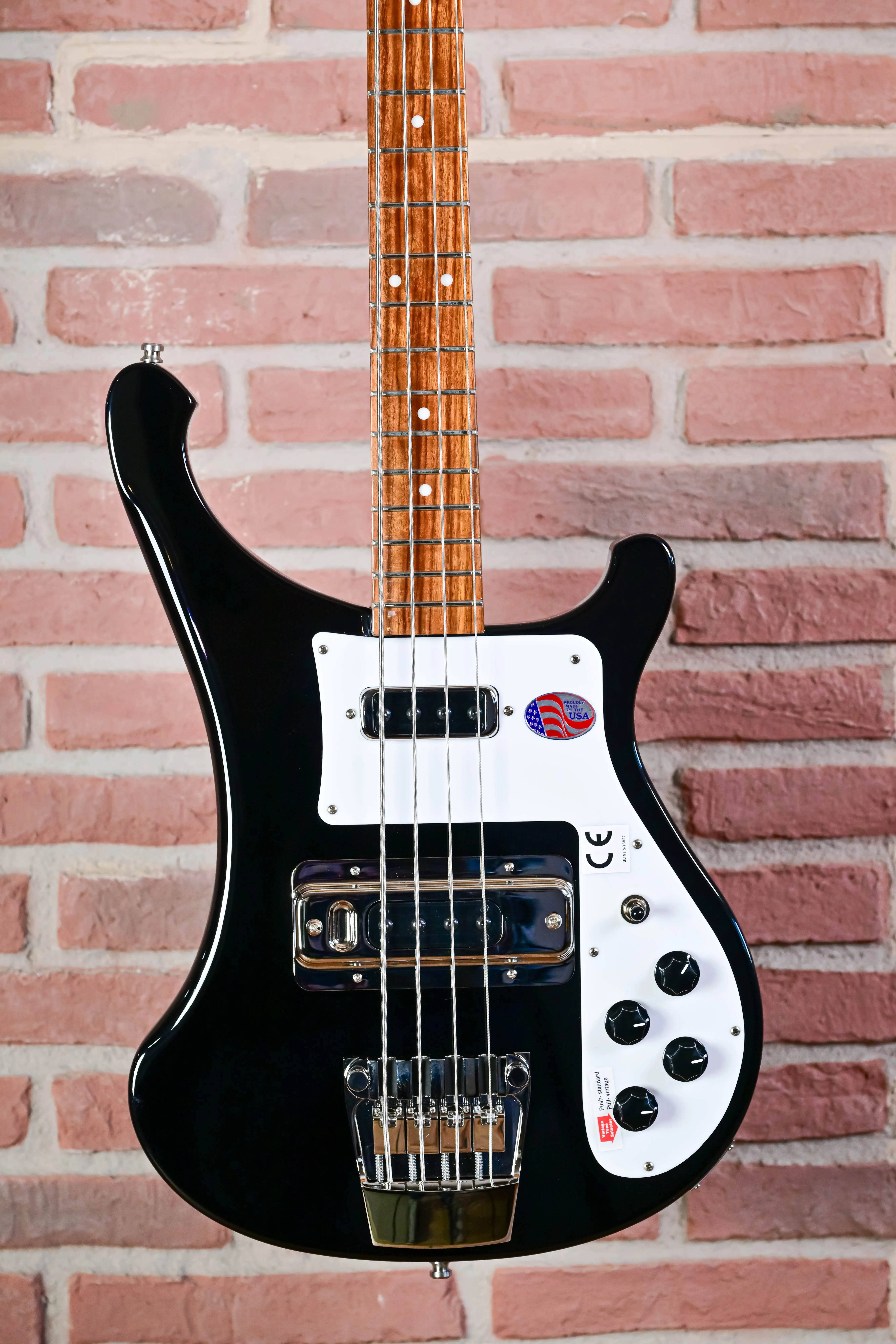 4003S Jetglo 4-Saiter E-Bass