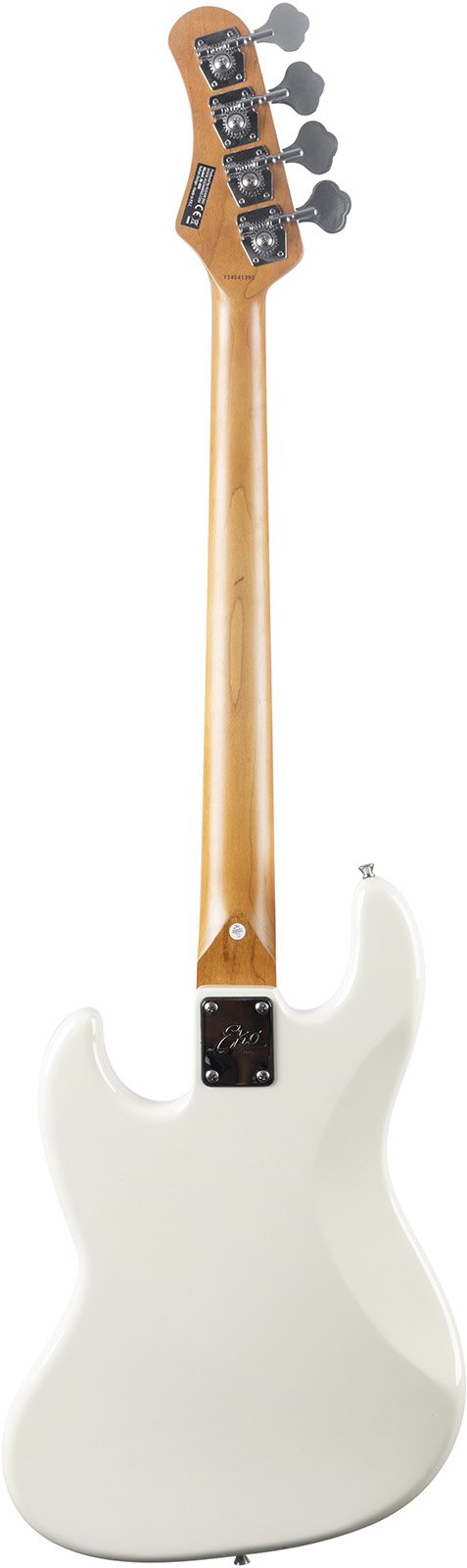 JB-400 E-Bass White
