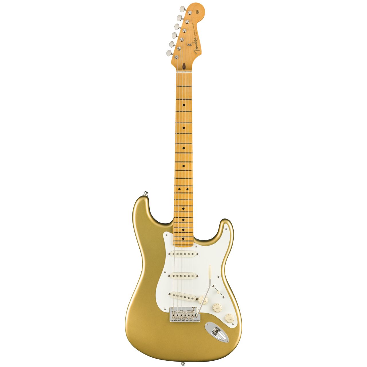 Lincoln Brewster Stratocaster Aztec Gold