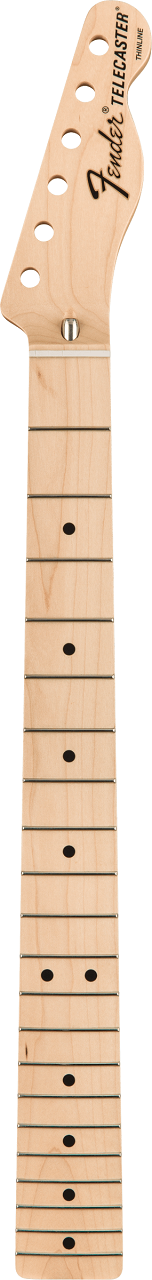 Classic Series '72 Telecaster® Thinline "U" Neck, 3-Bolt Mount, 21 Vintage-Style Frets