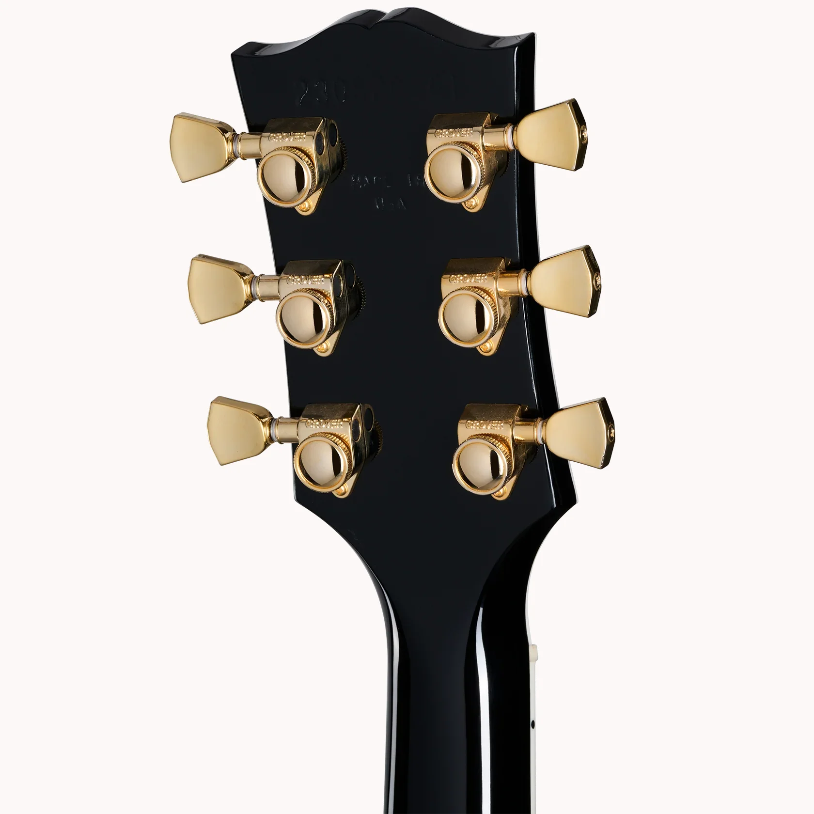 SG Supreme Translucent Ebony Burst