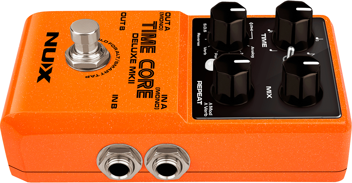 Time Core Deluxe MKII