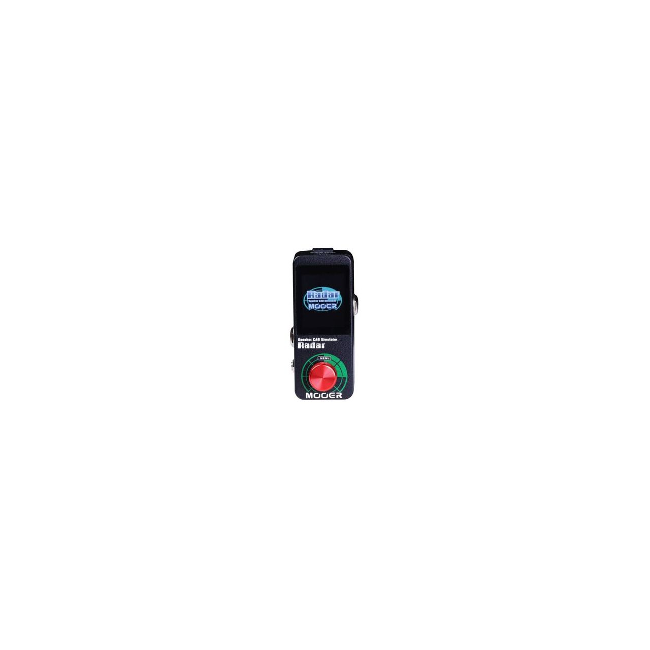 Radar - Speaker CAB Simulator