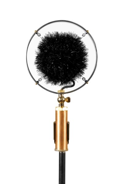Knit  Windscreen Small
