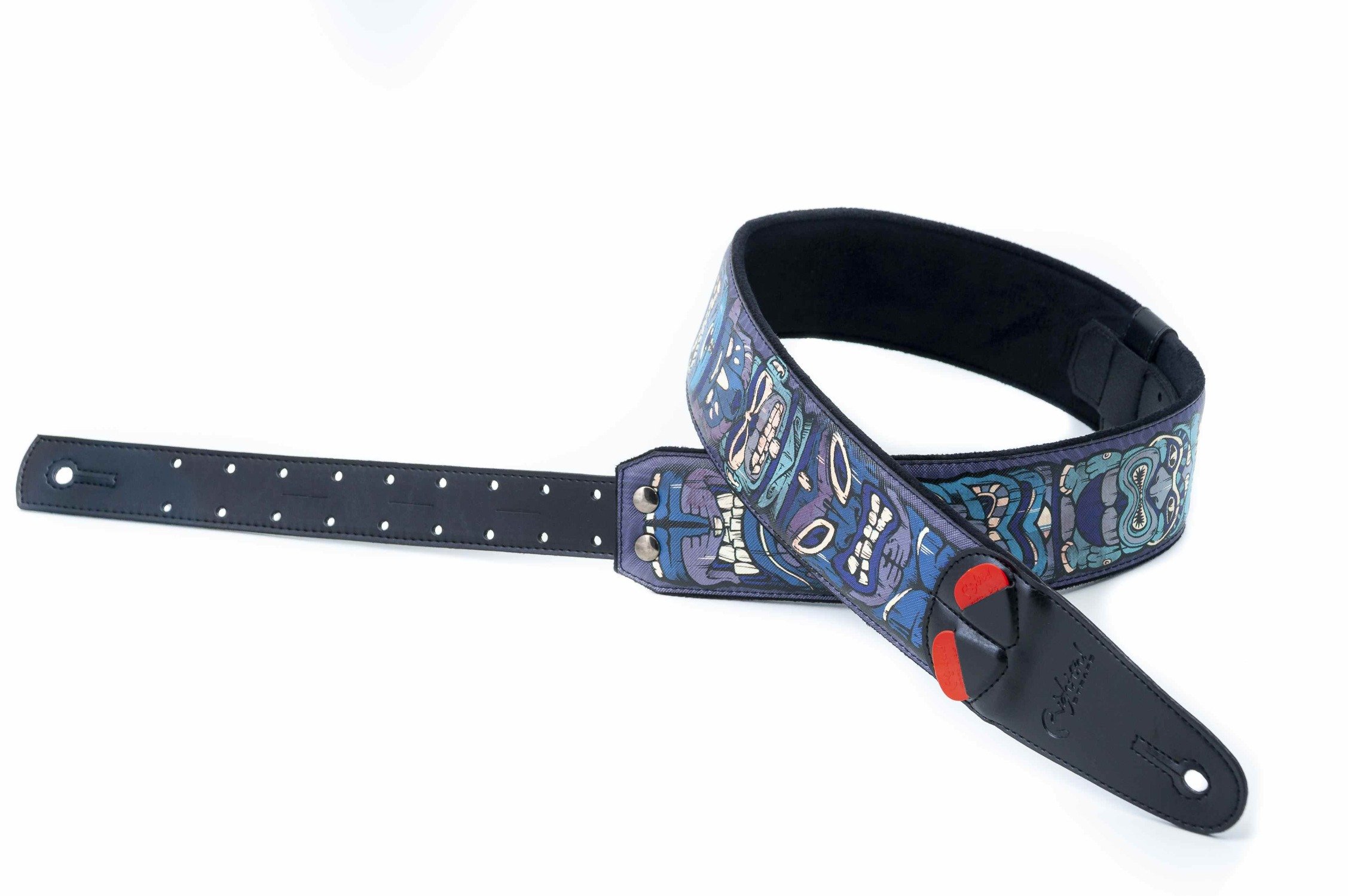 Tiki Strap Blue