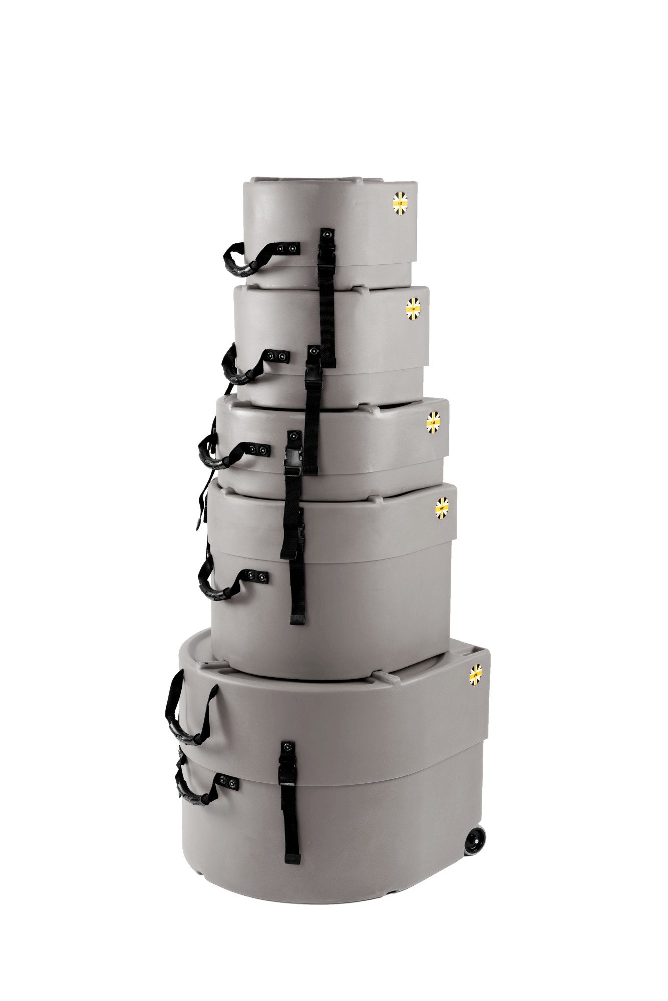 HLSTANDARD-G Standard Case Set - Granite 
