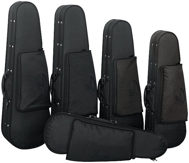 4/4 Violinen - Case