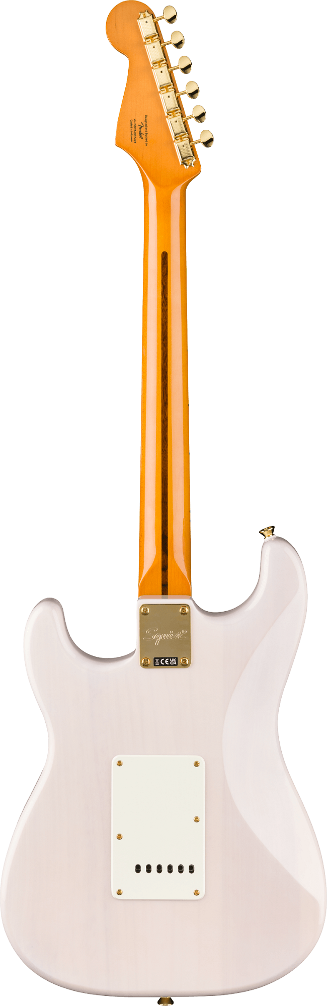FSR Classic Vibe 50s Stratocaster White Blonde