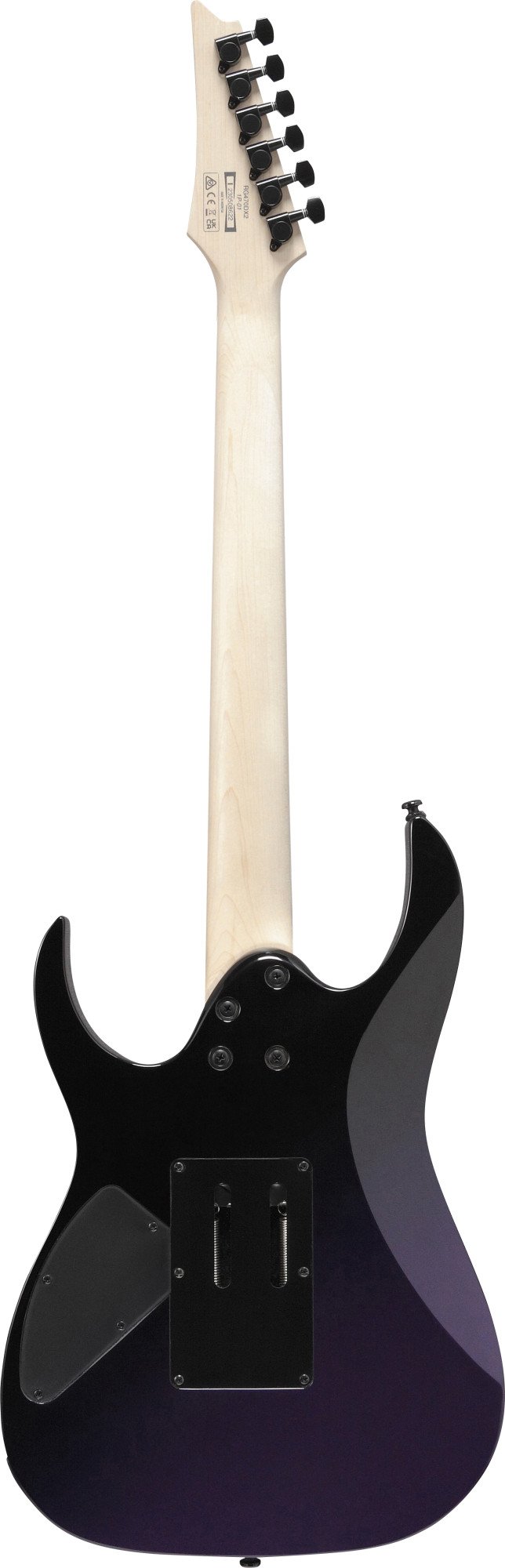 RG470DX-TMN E-Gitarre  