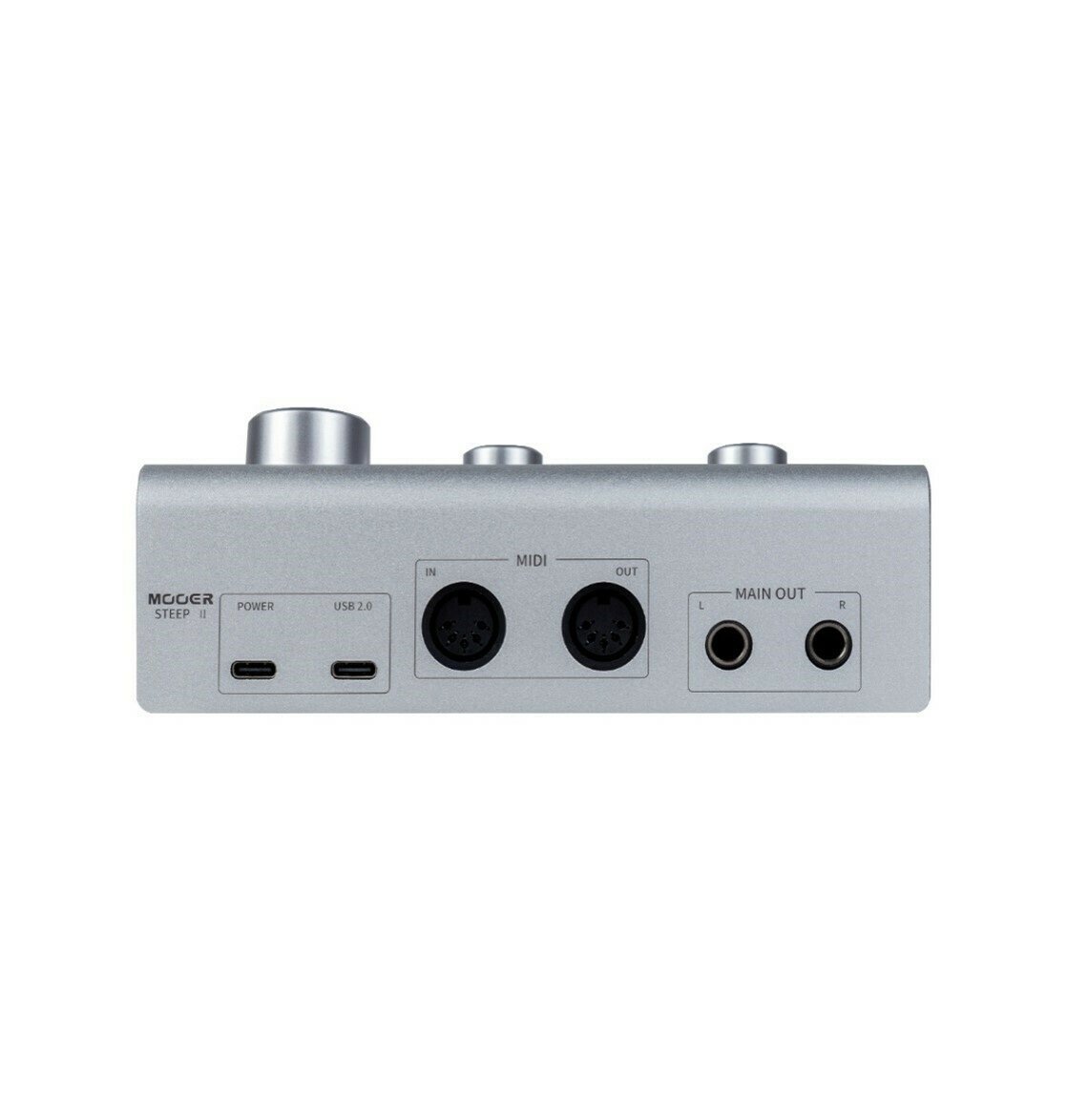 Steep II Audio-Interface